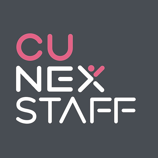 CUNEX Staff app icon