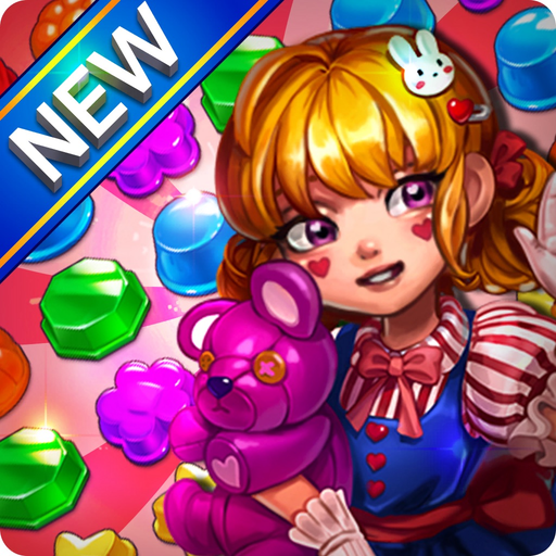 Candy Amuse app icon