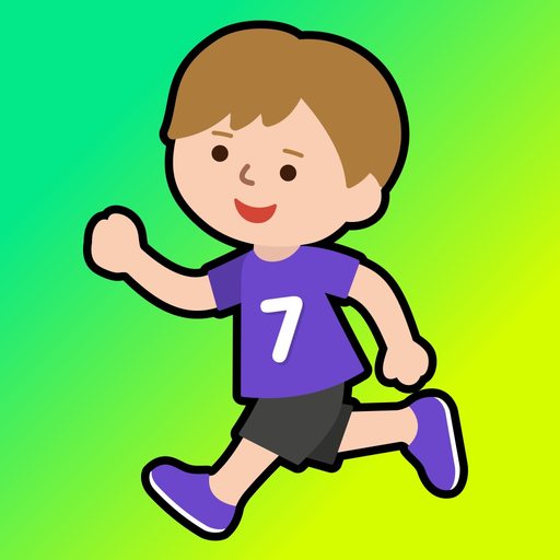 Fit4Kid app icon