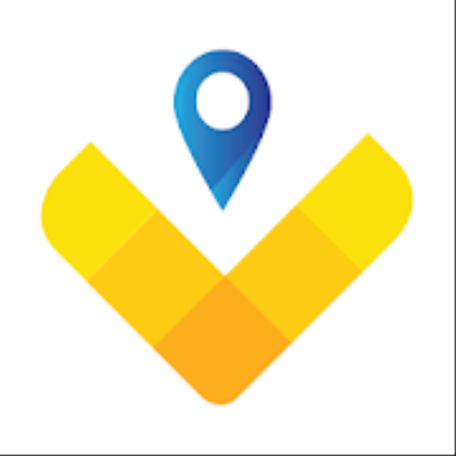 Vpostcode app icon