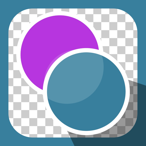 Photo Blend - Merge Pictures app icon