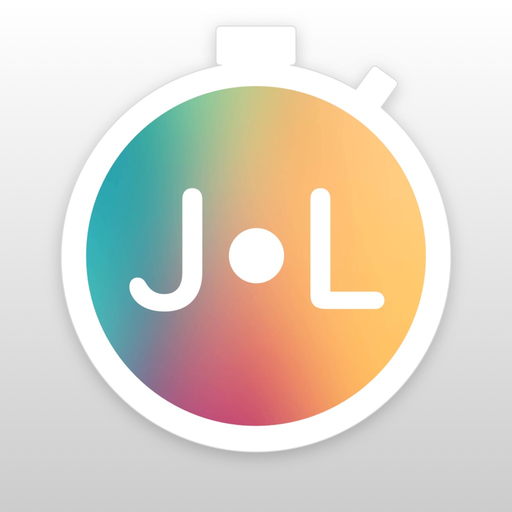 Just Log - Time Tracker app icon