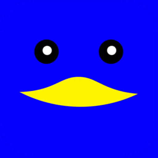 TOBOGAN-PENGUINSRUN- app icon