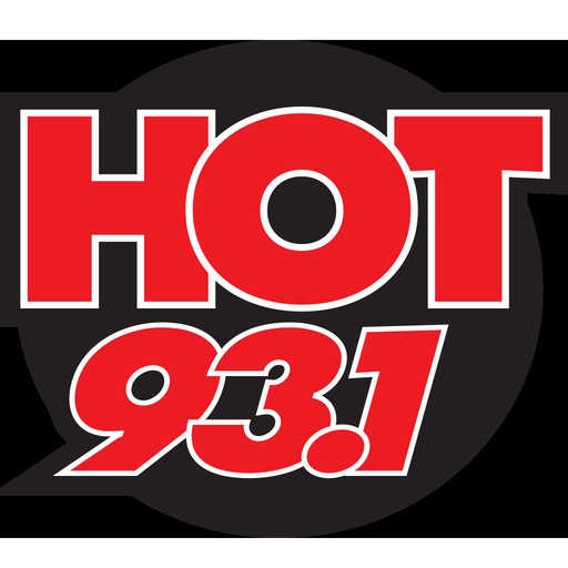 Hot 93.1 app icon