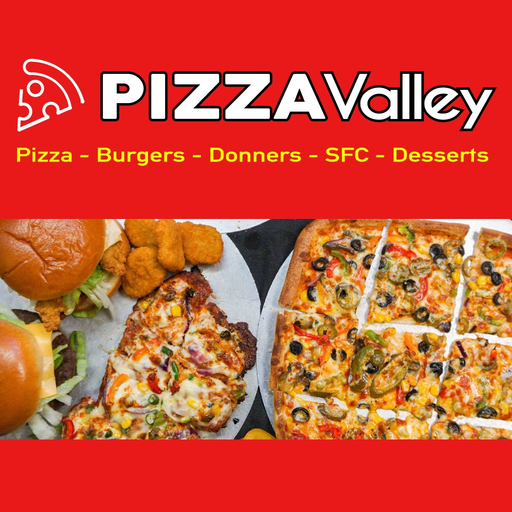 Pizza Valley app icon