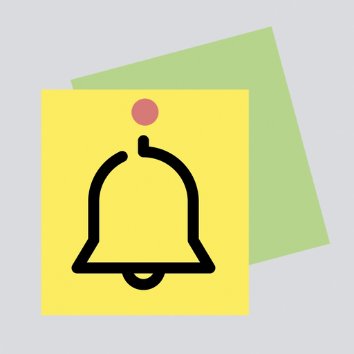Remind Me - Simple reminder app icon