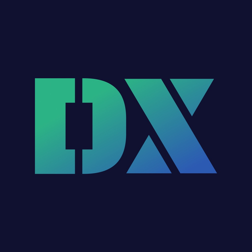 DX Mobile Platform OTC app icon