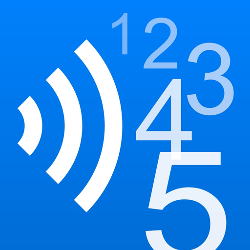 Exercise Sound Counter app icon
