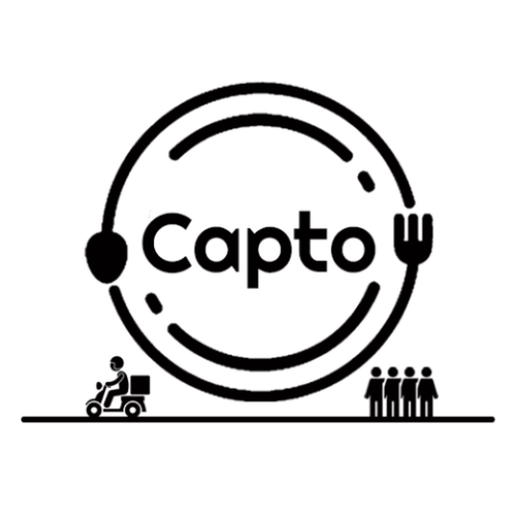 Capto-Pickup,Delivery & Dinein app icon