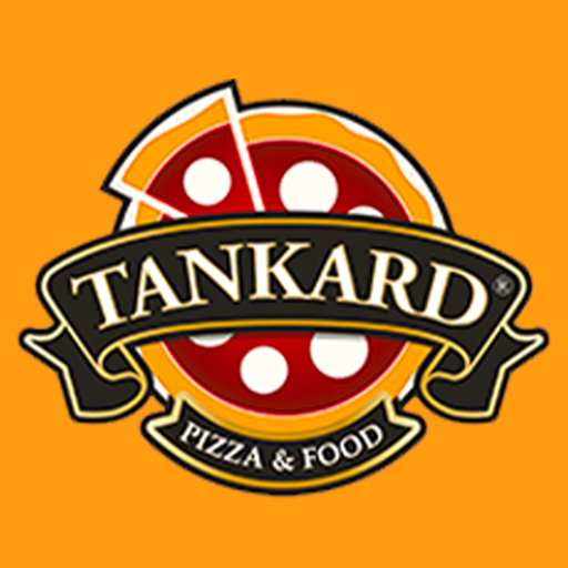 Tankard Pizza & Food app icon