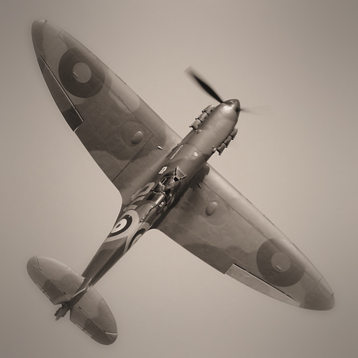 Historic UK Airfields app icon