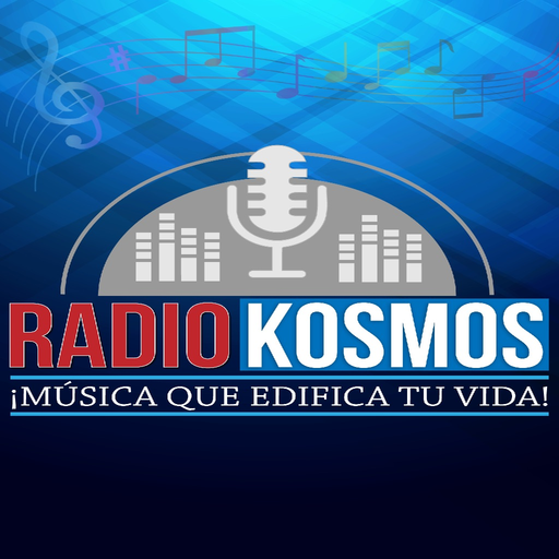 Radio Kosmos app icon
