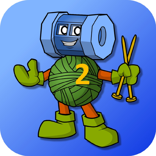 Knitting Buddy 2 app icon