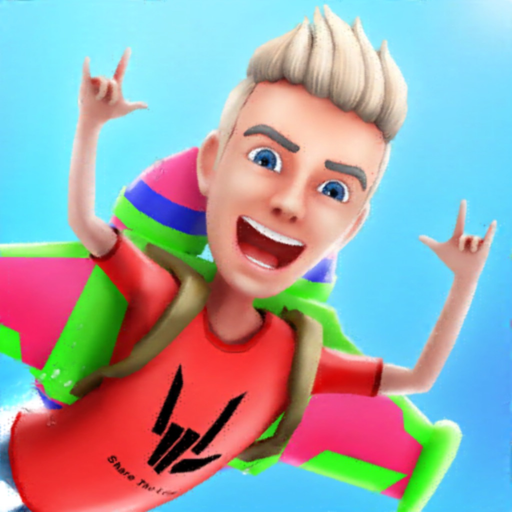 Stephen Sharer’s Rocket Slide app icon