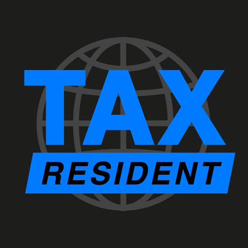 Tax Resident - Days Tracker app icon