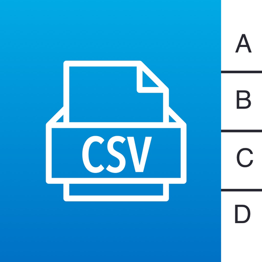 Contacts to Outlook CSV file app icon