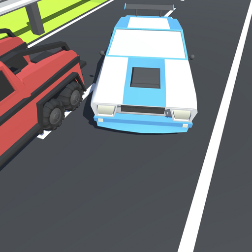 Traffic Race! app icon