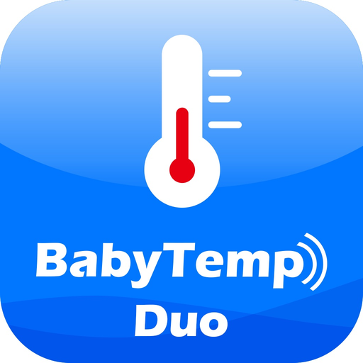 BabyTemp Duo app icon