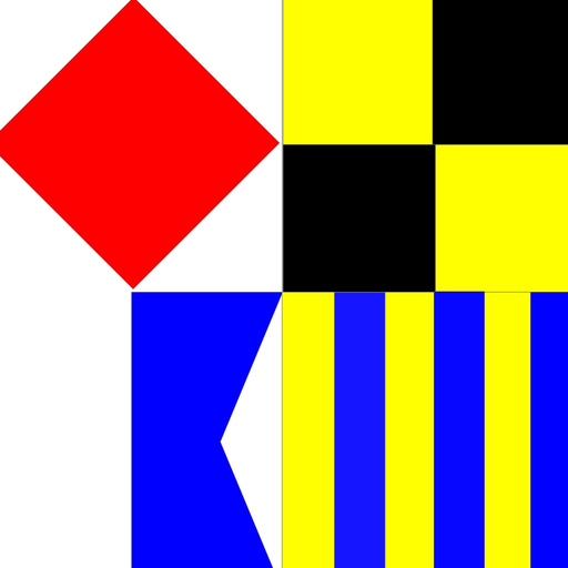 Flags for Sailing app icon