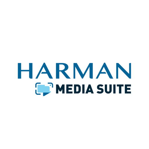 HARMAN Media Suite app icon