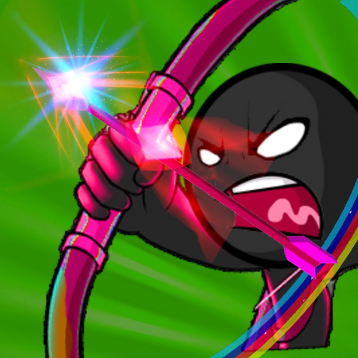 Stick Duel - Blood Arrow app icon