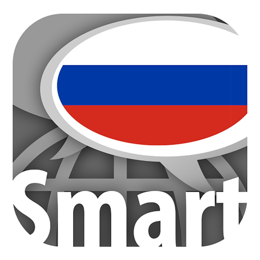 Learn Russian words with ST app icon