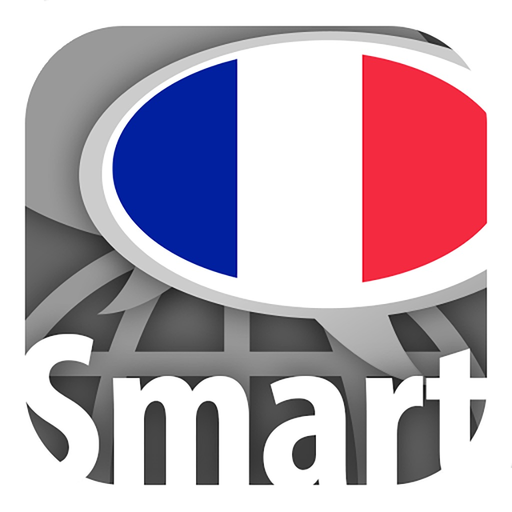 Learn French words with ST app icon