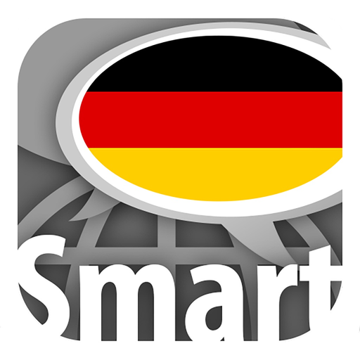 Learn German words with ST app icon