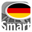Learn German words with ST icon