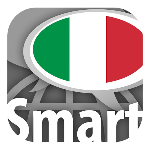 Learn Italian words with ST app icon