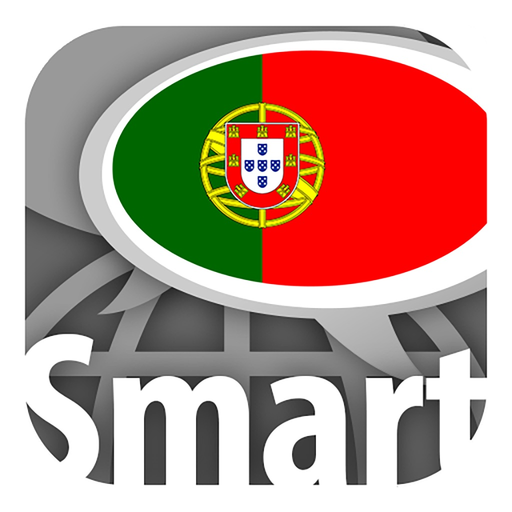 Learn Portuguese words with ST app icon