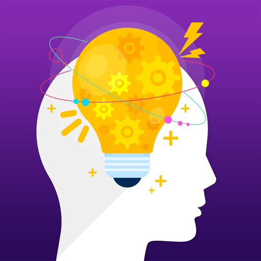 Brain Sharp - IQ Test app icon