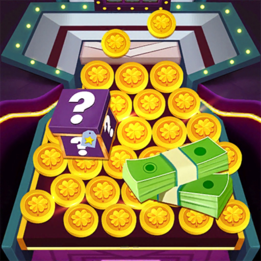 Lucky Coin Pusher app icon