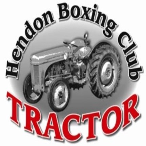 Boxing Club Tractor app icon