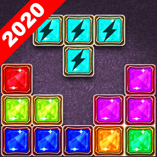 Block Puzzle: Jewel Games 2020 app icon