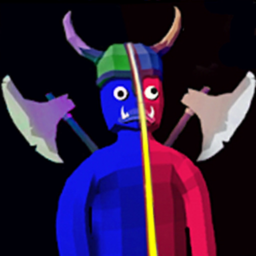 Battle Simulator :3D War app icon