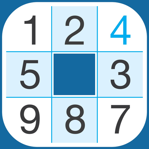Sudoku Titan app icon