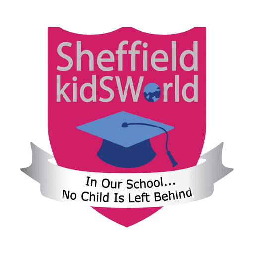 Sheffield KidsWorld app icon