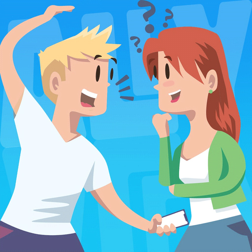 ALLY: Fun Social Charades Game app icon