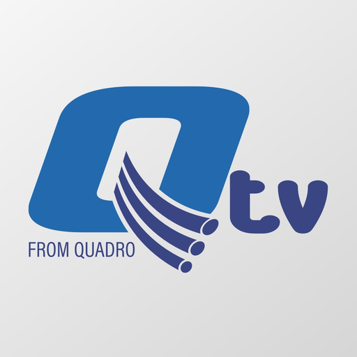 Q tv From Quadro app icon