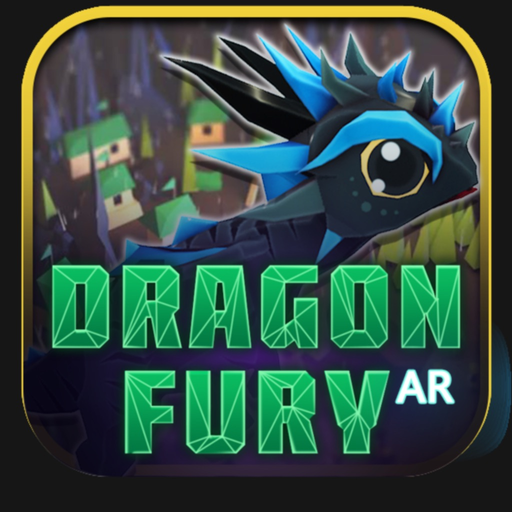 Dragon Fury AR app icon