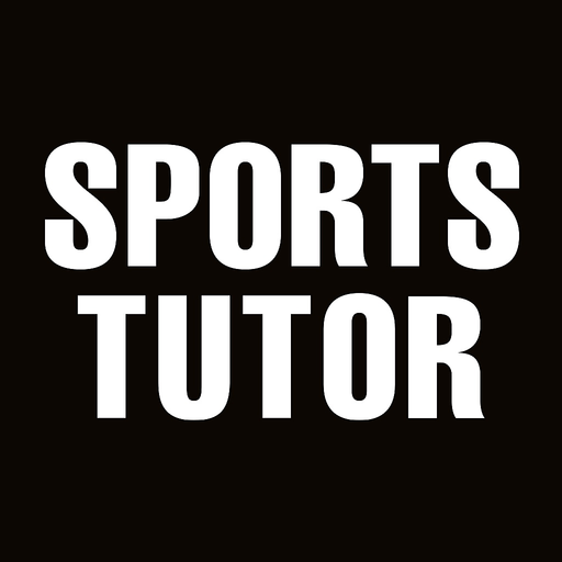Sports Tutor app icon