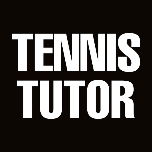 Tennis Tutor app icon