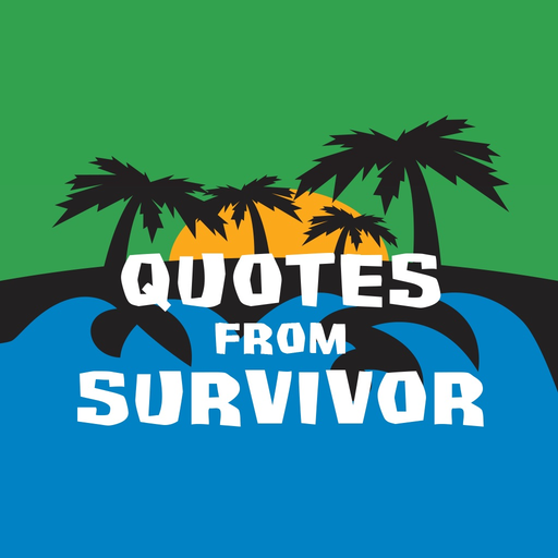 Quotes from Survivor app icon