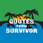 Quotes from Survivor icon