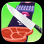 Food Slice Master icon