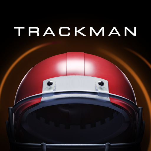 Trackman Football Sharing app icon