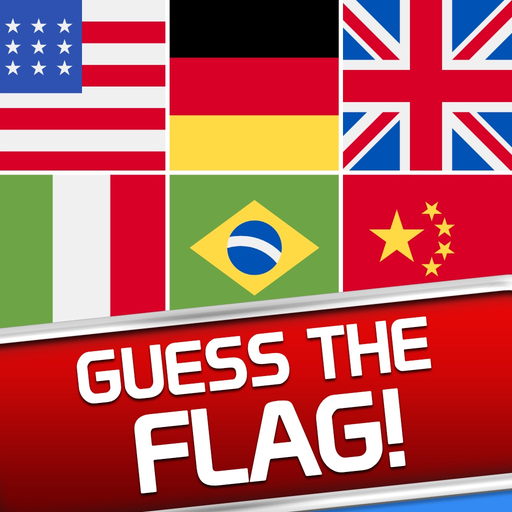 Guess the Flag Quiz World Game app icon