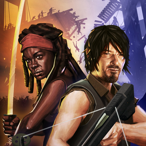 Bridge Constructor: TWD app icon
