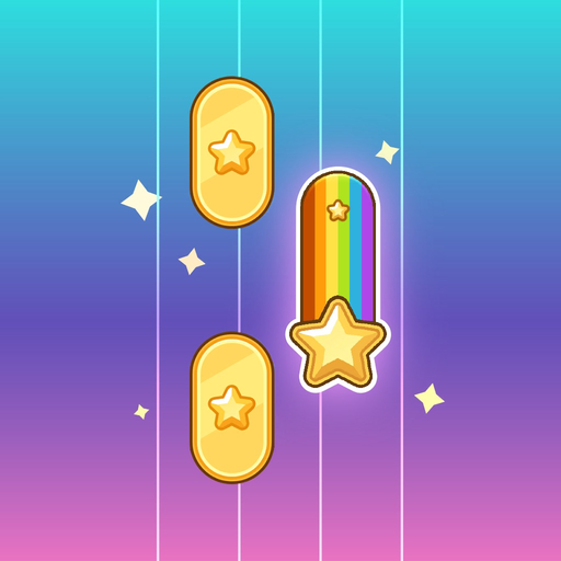 Music Tower: Tap Tiles app icon